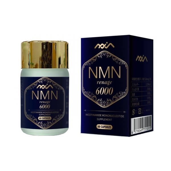 NMN renage 6000