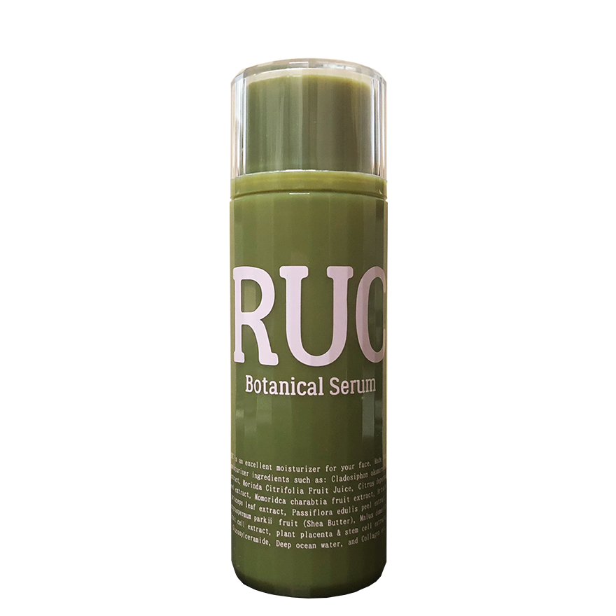 RUC – Botanical Serum 一体化美容液 100ｍL 