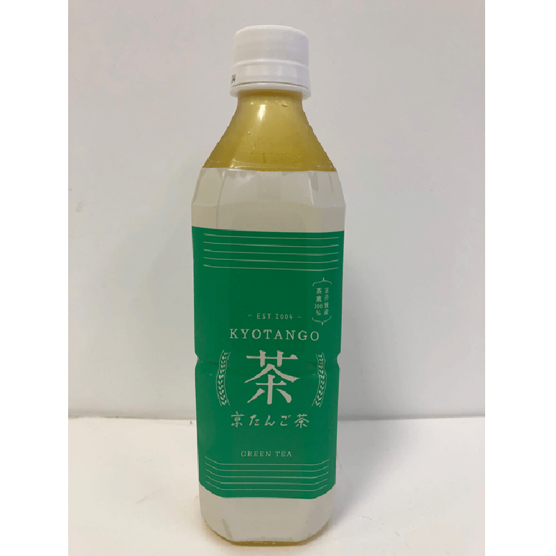 京丹后茶(一箱 内装24瓶）