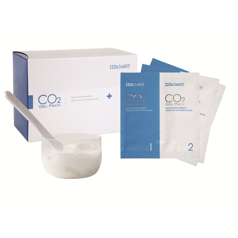 Dr.Select CO2 碳酸啫喱面膜