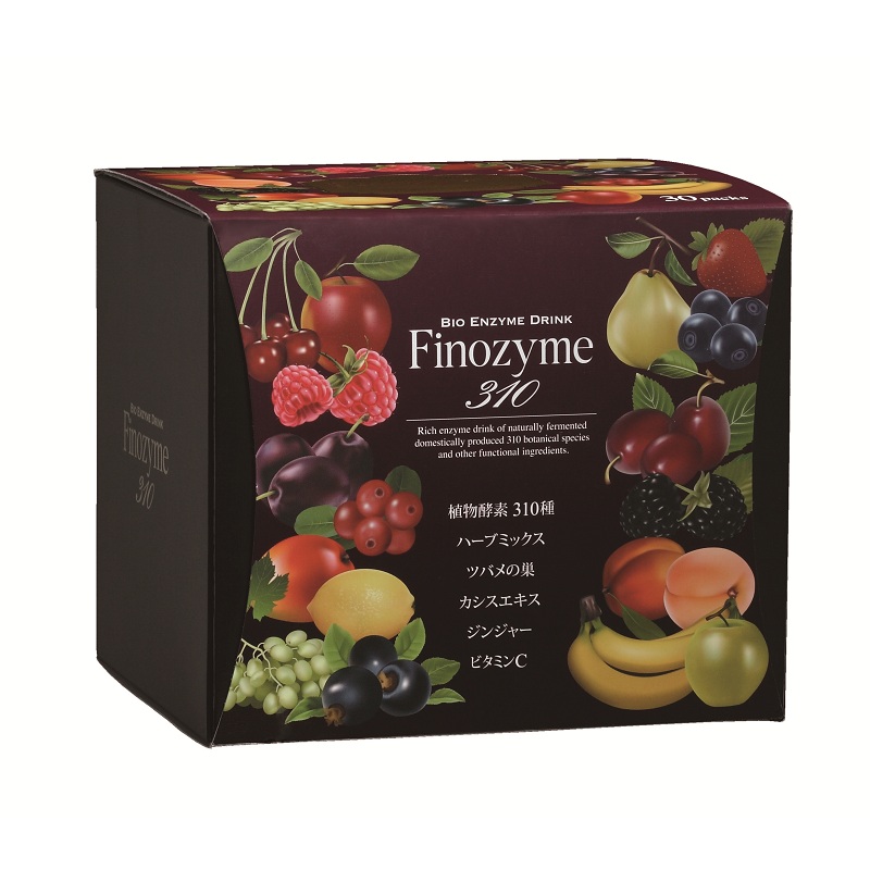 Dr.Select Finozyme 310 高浓度植物酵素口服液 30袋装